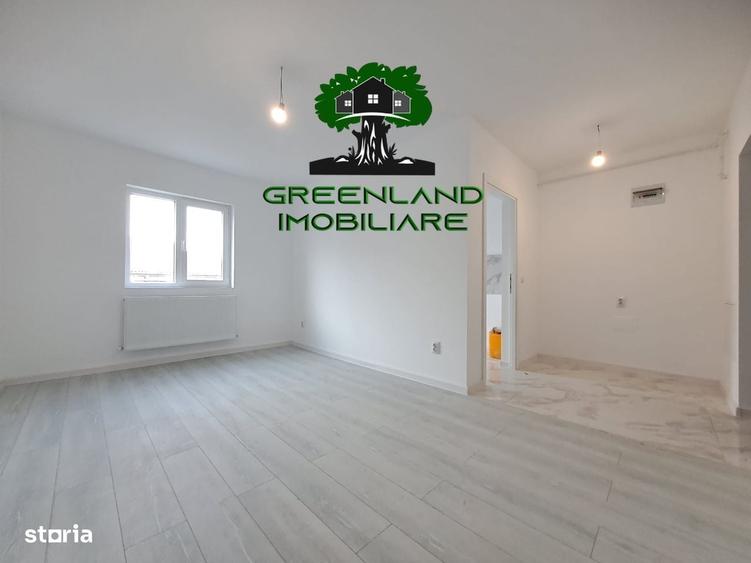 Apartament cu 2 camere în Lunca Cetățuii