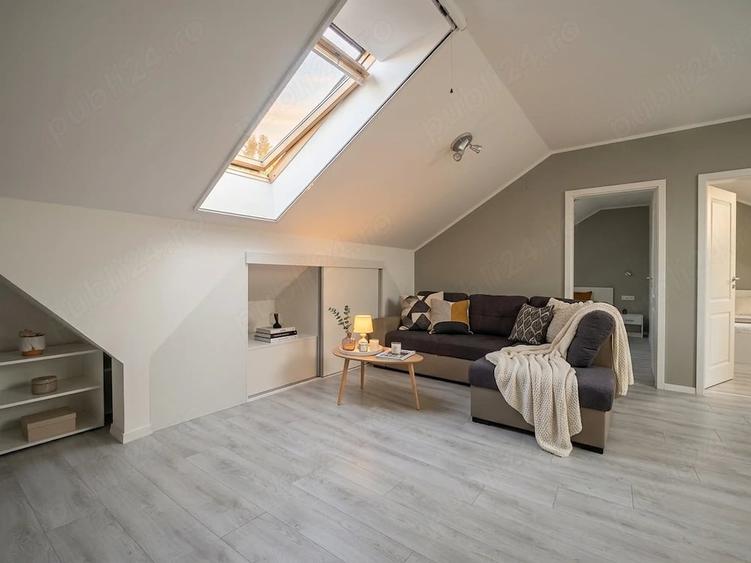 Apartament cu 3 camere decomandat în Dumbrăvița