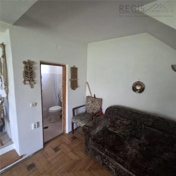 Casa stil duplex Teren zona Bran - 10