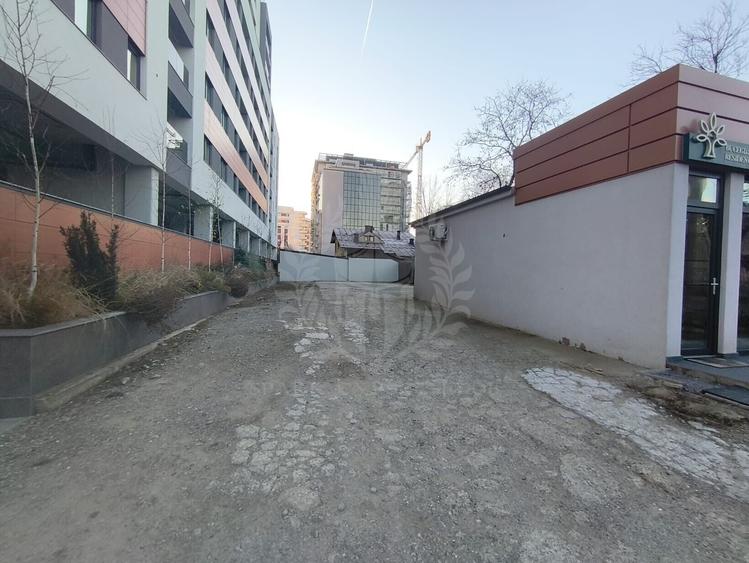 Teren Construcții intravilan de 536 mp, în Central