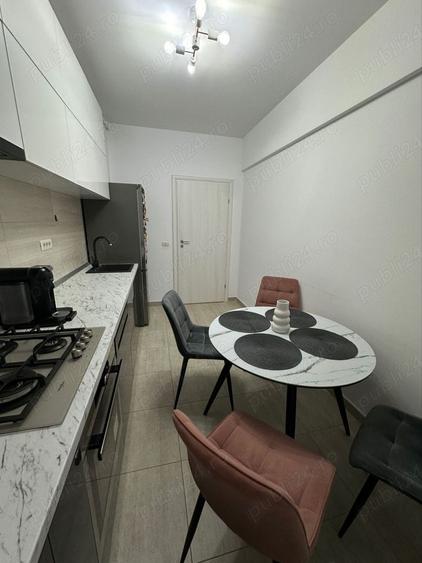 Apartament cu 2 camere decomandat, mobilat în Gorjului