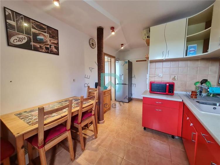 Apartament cu 2 camere semidecomandat, mobilat în Astra