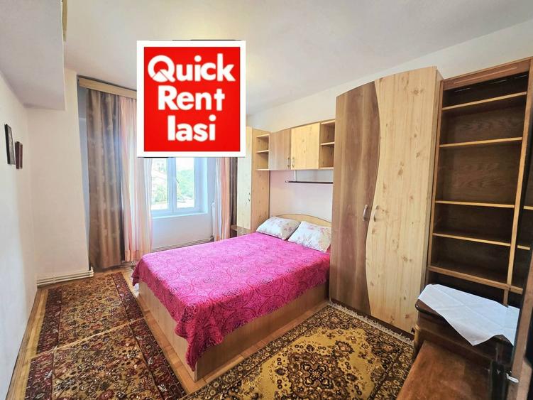 Hala Centrala Apartament 2Camere Decomandat De Inchiriat Ultracentral 450eur - 1
