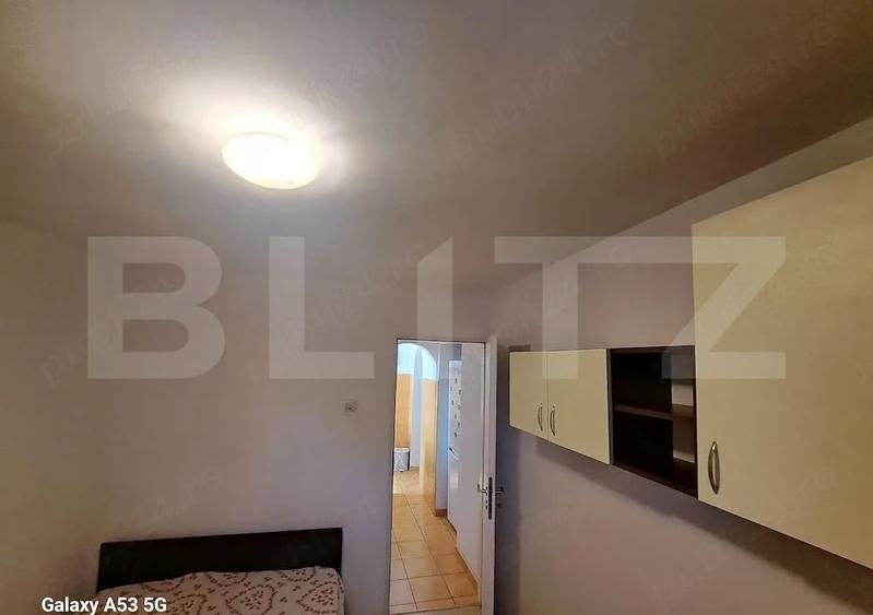 Apartament cu 2 camere decomandat, mobilat în Podul de Piatră