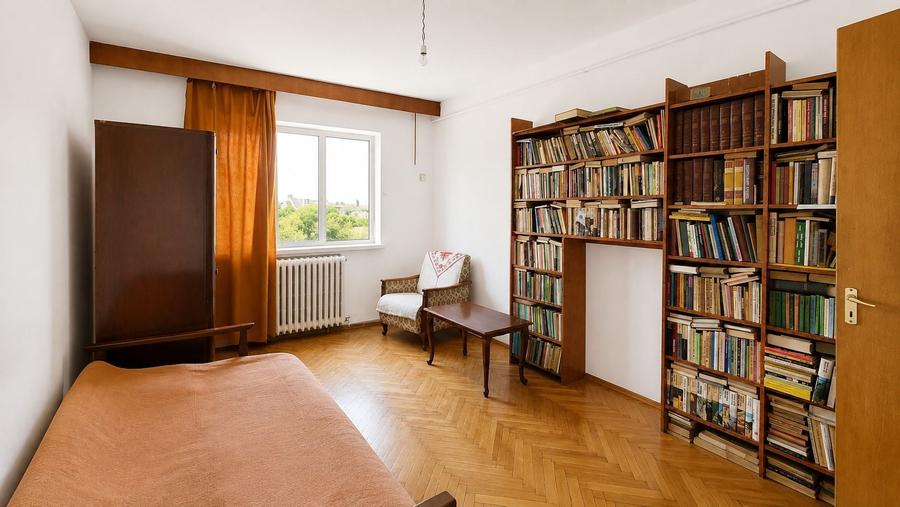 Apartament cu 3 camere decomandat în Mănăștur