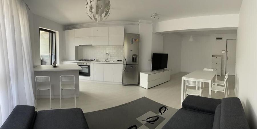 Apartament 2 camere de inchiriat - Wings Residence, Zorilor - 2