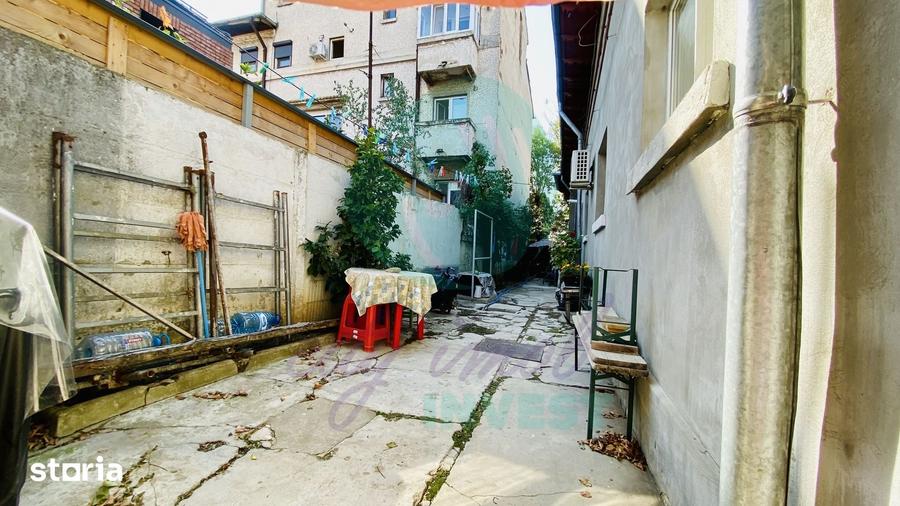Casă cu 4 camere cu Teren 232 Mp în Centrul Civic