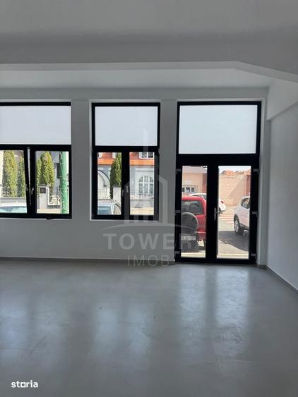 Spatiu comercial de inchiriat Cisnadie | Vad comercial foarte bun - 2