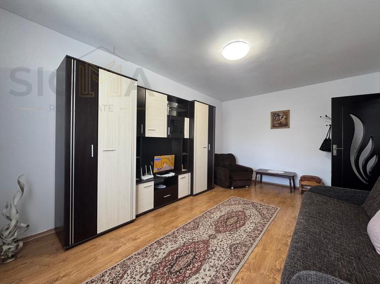 Apartament cu 1 camera de inchiriat in Manastur – zona Minerva, 40 mp - 2