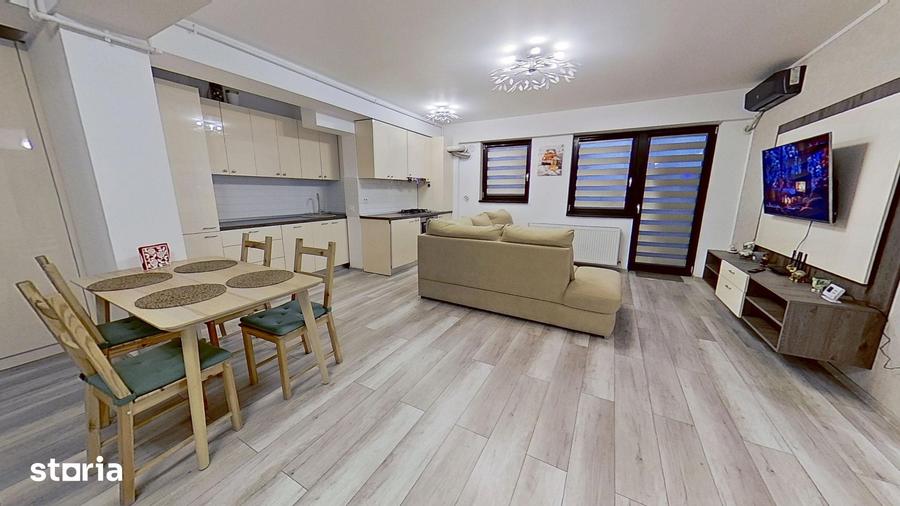 Damaroaia, str. Coralilor acces Baneasa Pia?a Presei Libere, parcare - 17