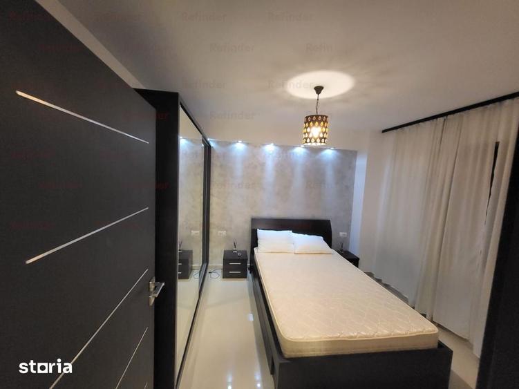 Apartament cu 2 camere decomandat în Băneasa