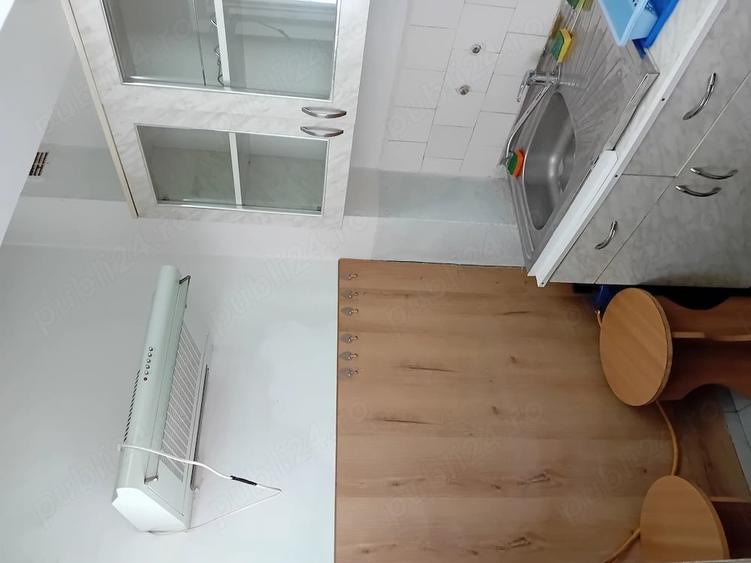 Garsonieră semidecomandată în Burdujeni