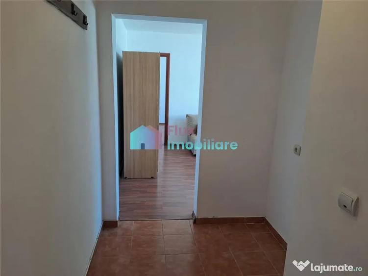Apartament cu 2 camere nedecomandat în George Enescu