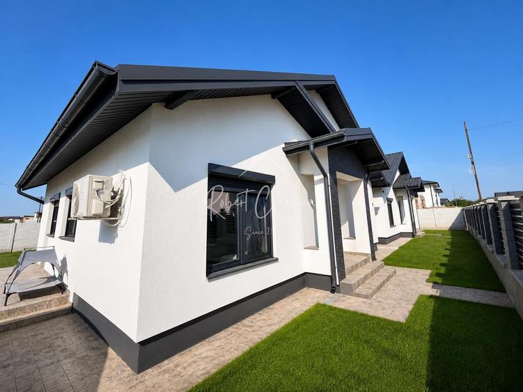Casă cu 3 camere cu Teren 320 Mp în Berceni
