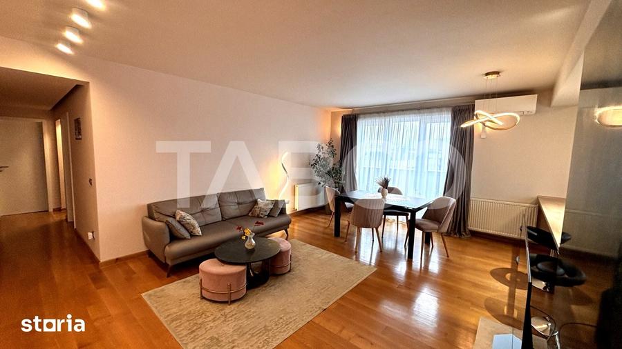Apartament cu 3 camere decomandat în Lazaret