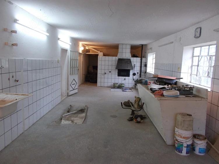Spațiu comercial, de 180 mp, în Șagului