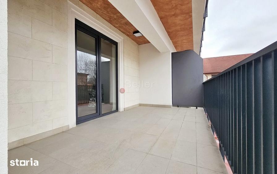 Apartament cu 3 camere în Brașovul Vechi