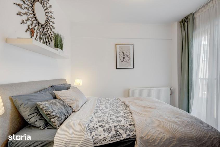 Apartament cu 2 camere, mobilat în Victoriei