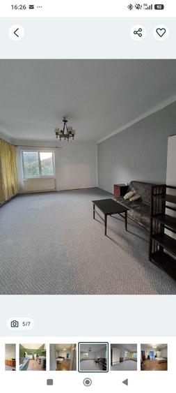 Apartament cu 2 camere semidecomandat în Ultracentral