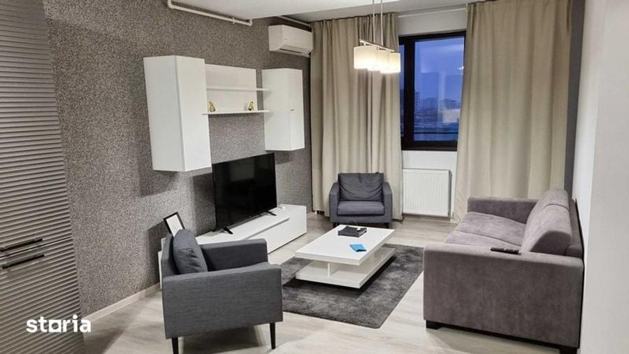 Apartament cu 2 camere în Grozăvești