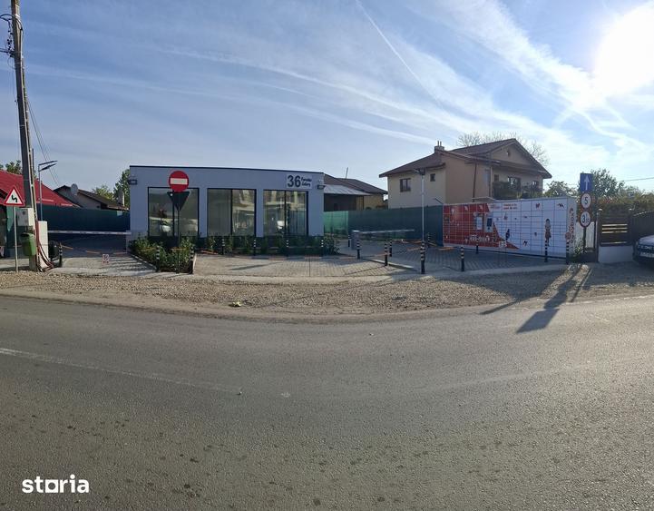 Spațiu comercial, de 68 mp, în Corbeanca