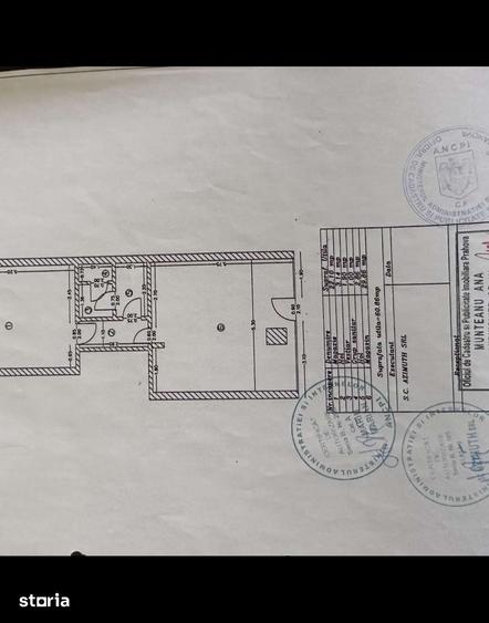 Spațiu comercial, de 60 mp, în Republicii