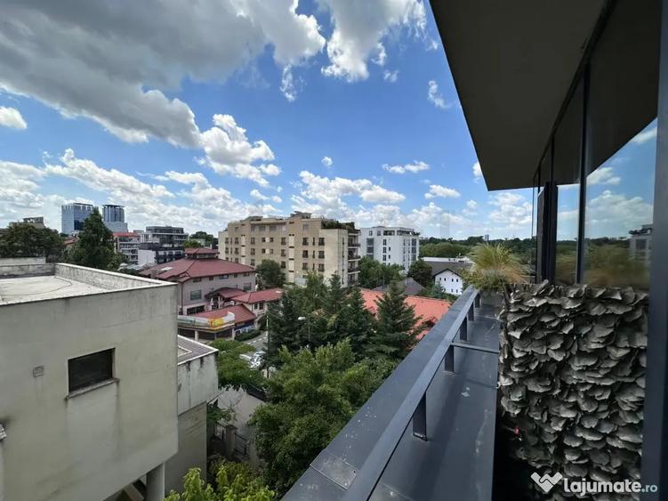 Apartament cu 3 camere decomandat, mobilat în Floreasca