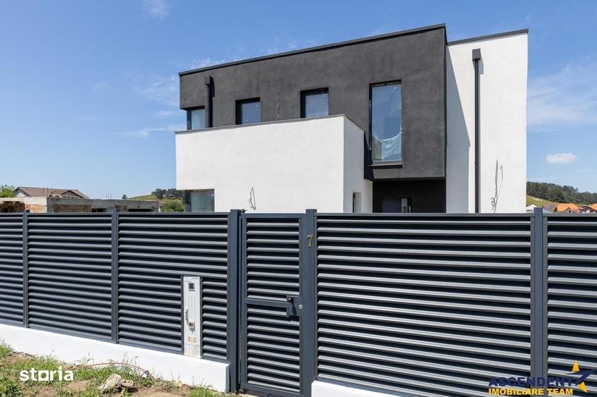Vila Sanpetru, intabulata, constructie noua, zona Lempes - 5