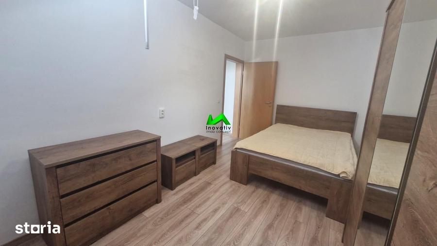 Apartament cu 2 camere în Turnișor