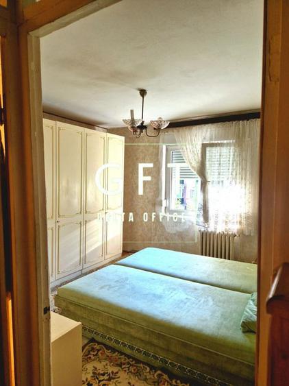 Apartament cu 4 camere decomandat în Sud