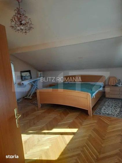 Casa de vanzare - 218 mp utili si 470 mp teren - Bardesti