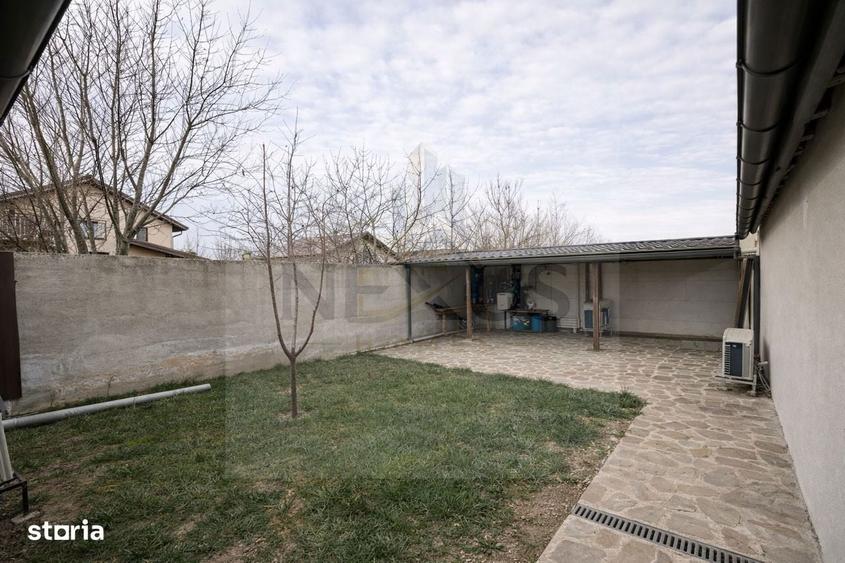 Casă cu 4 camere cu Teren 375 Mp în Centrul Civic