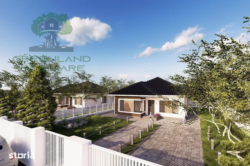 CASA PARTER 4 camere, 2 bai, 93mp, teren 350mp, MIROSLAVA-Ciurbesti - 3