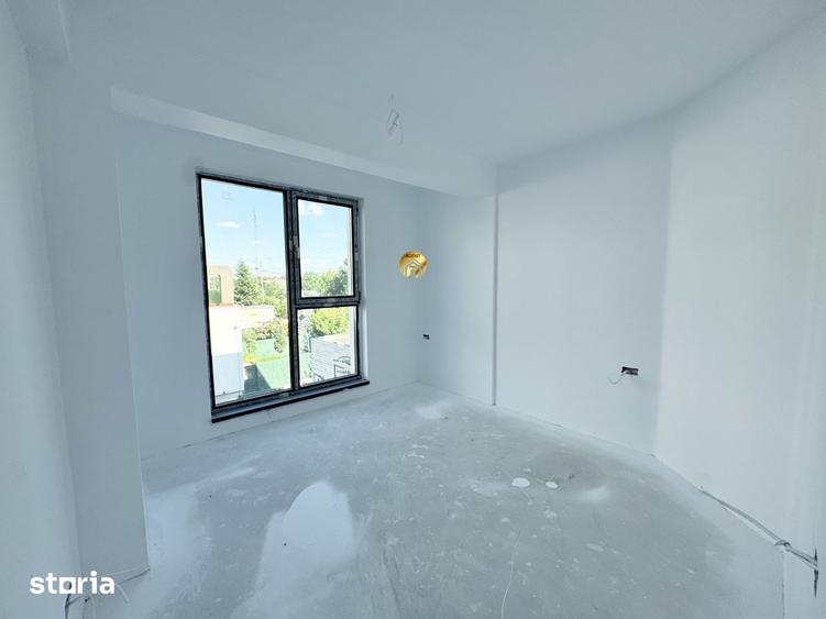 Apartament 3 camere - 65.2 mp + Balcon - Aproape de DN1 - Otopeni - 13