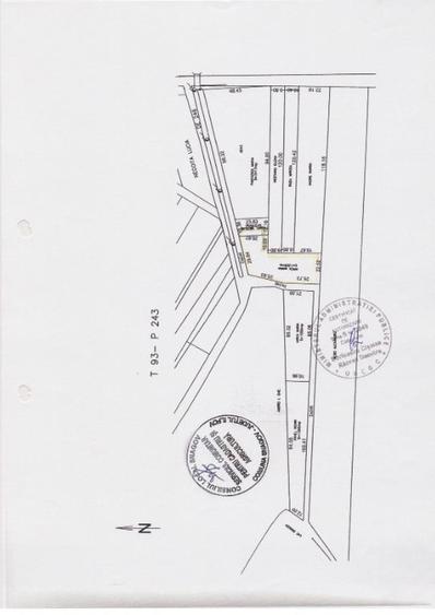 Vand 1326 mp teren Snagov, IF, Lagoo Snagov si strada Plopilor - 1