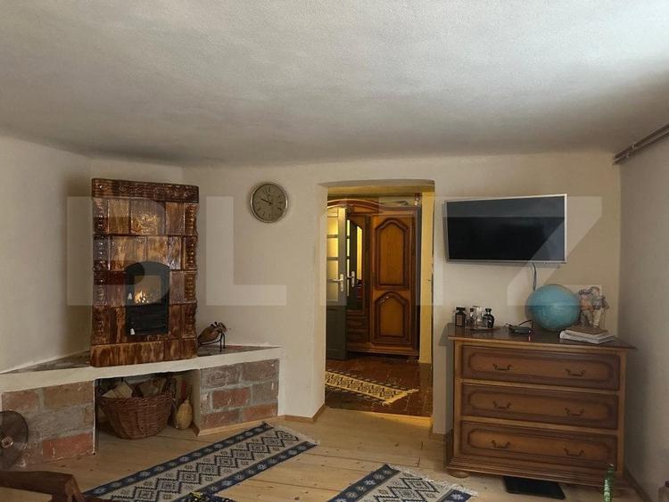 Casă cu 5 camere cu Teren 600 Mp în Elisabetin