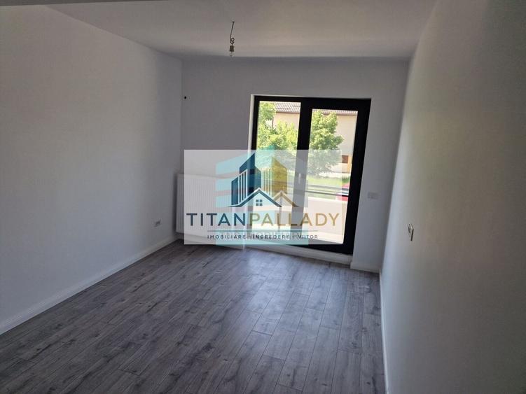 Apartament cu 2 camere în Titan