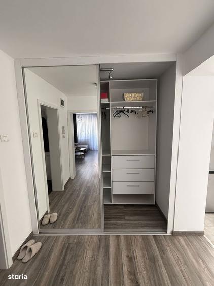 Apartament cu 2 camere în Moșilor