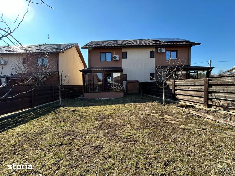 Casă cu 4 camere cu Teren 175 Mp în Central