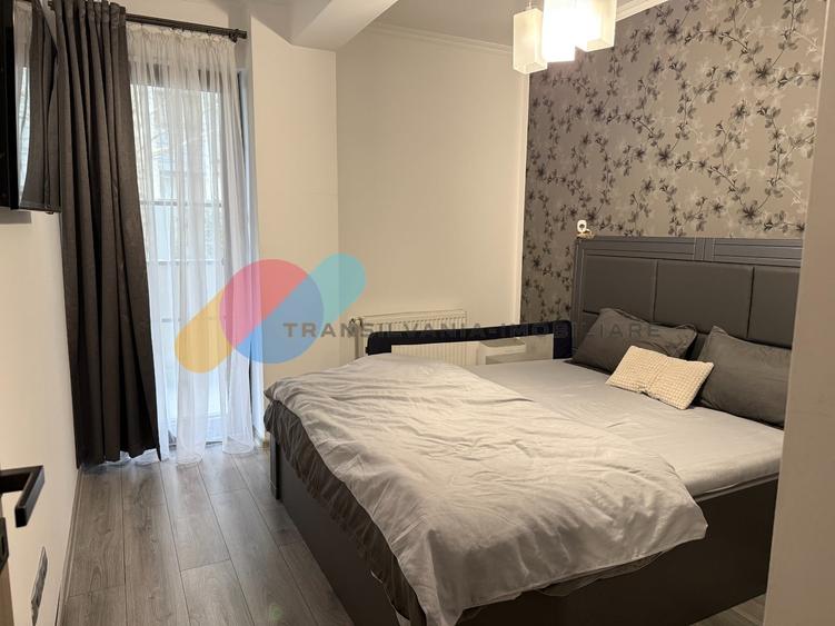 Apartament modern cu 2 camere în Luminia Residence – Europa - 18