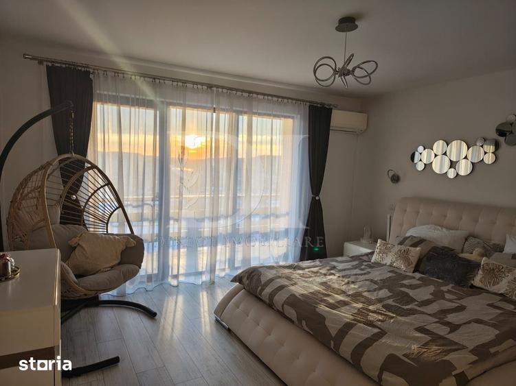 Duplex cu 4 camere cu Canalizare în Florești