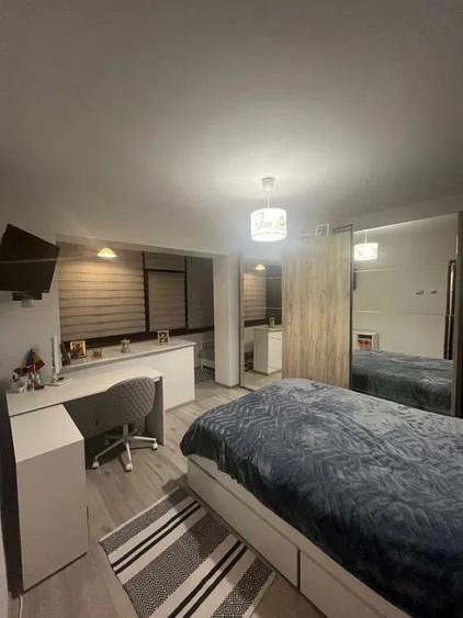 Apartament cu 2 camere semidecomandat, mobilat în Tătărași — fotografia 1