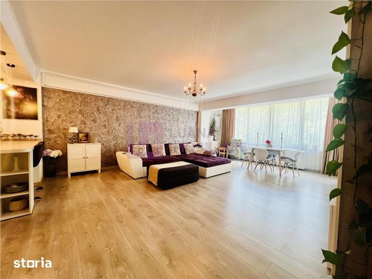 Apartament 3 camere de vanzare | Doamna Stanca | lift | mobilat si ut - 4