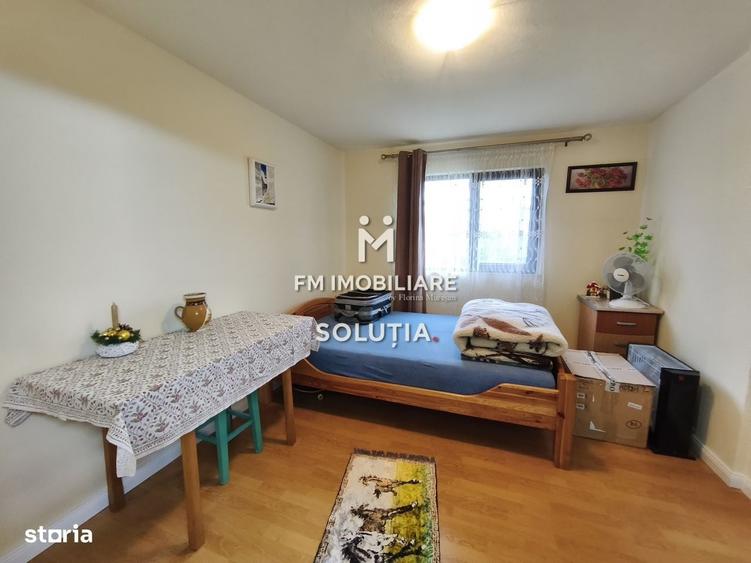 Casă cu 3 camere în Central