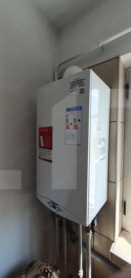 Apartament 2 camere, 50 mp, zona Primăverii – mobilat, centrală nouă - 4