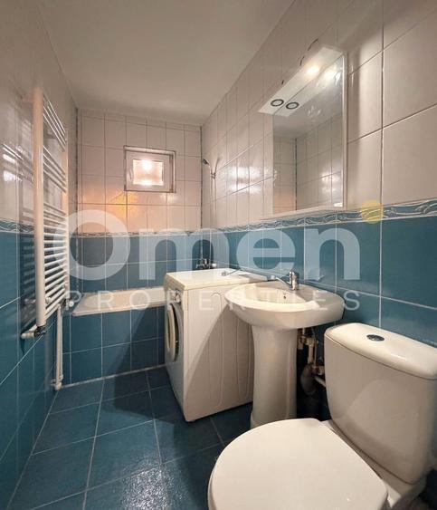 Apartament cu 2 camere, mobilat în Hotvon