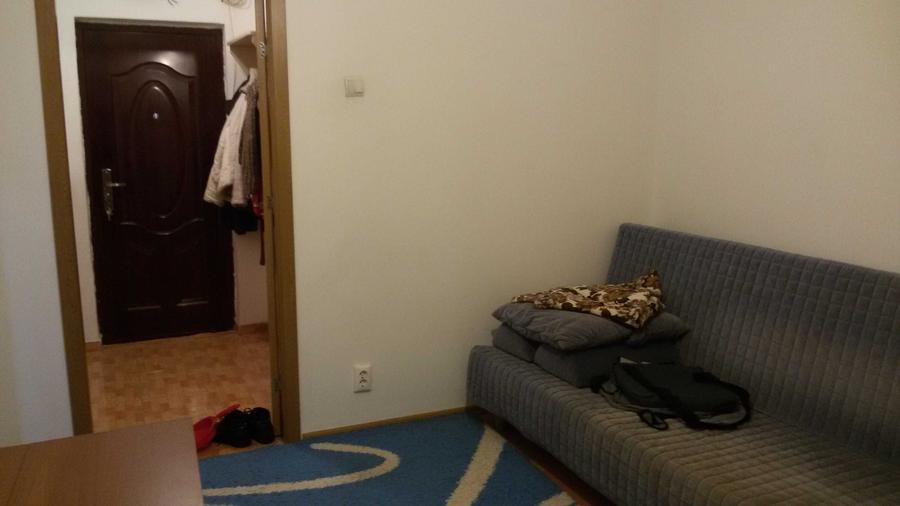 Apartament cu 2 camere semidecomandat în Theodor Pallady
