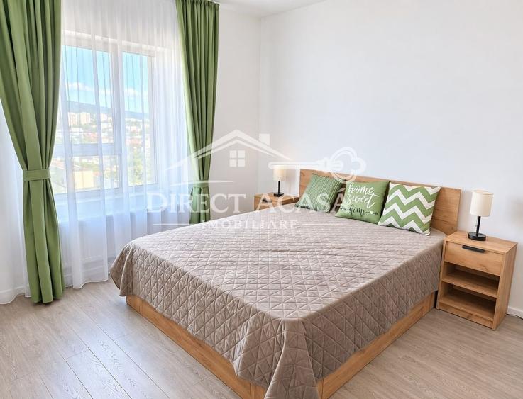 Apartament cu 2 camere în Gării