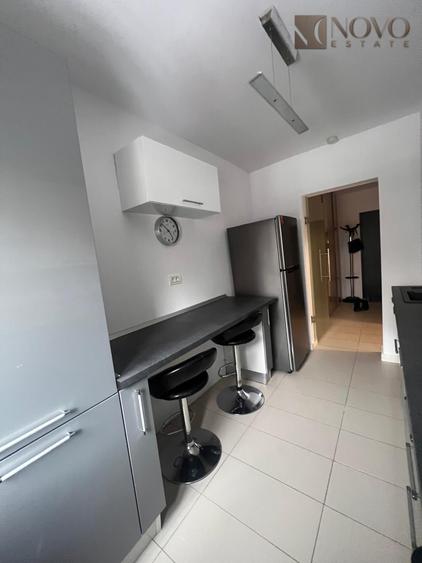 Apartament cu 2 camere decomandat, mobilat în Turda