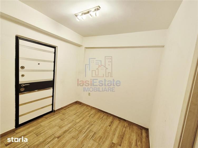 Garsonieră decomandată în Bârnova